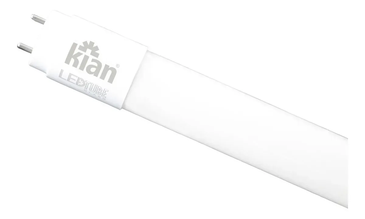 Lâmpada Tuboled 18W 1200MM 3000K Kian