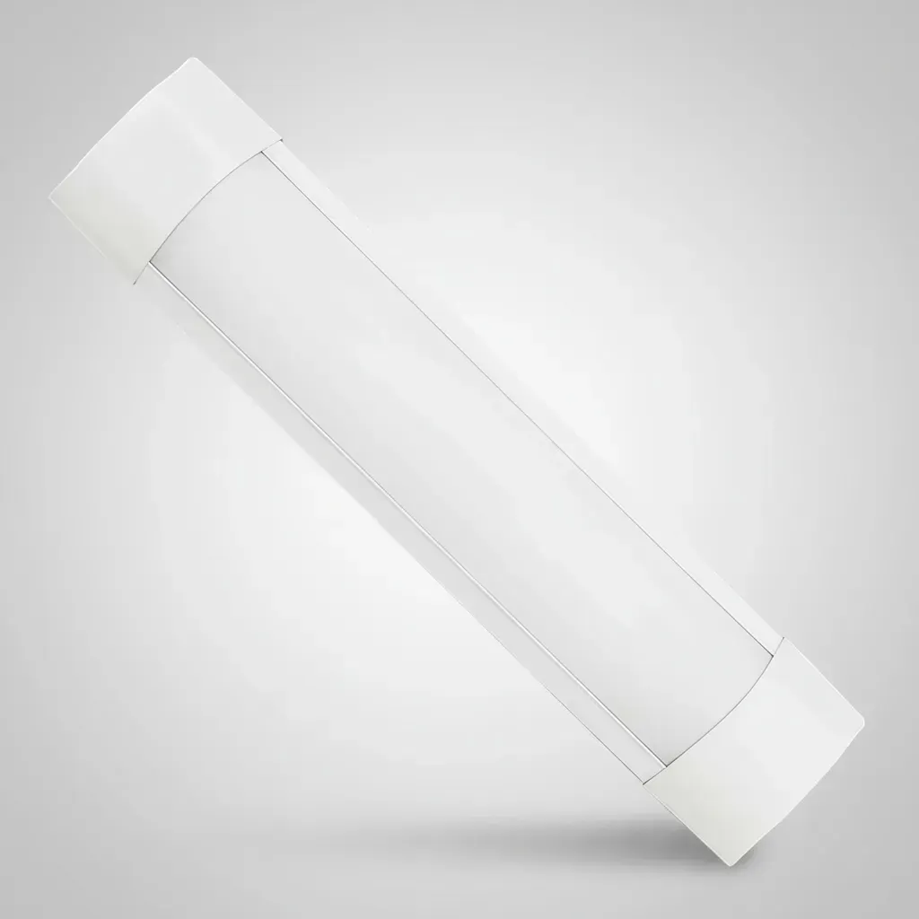 Luminaria Linea de Led Sobrepor 18W 6500K Kian