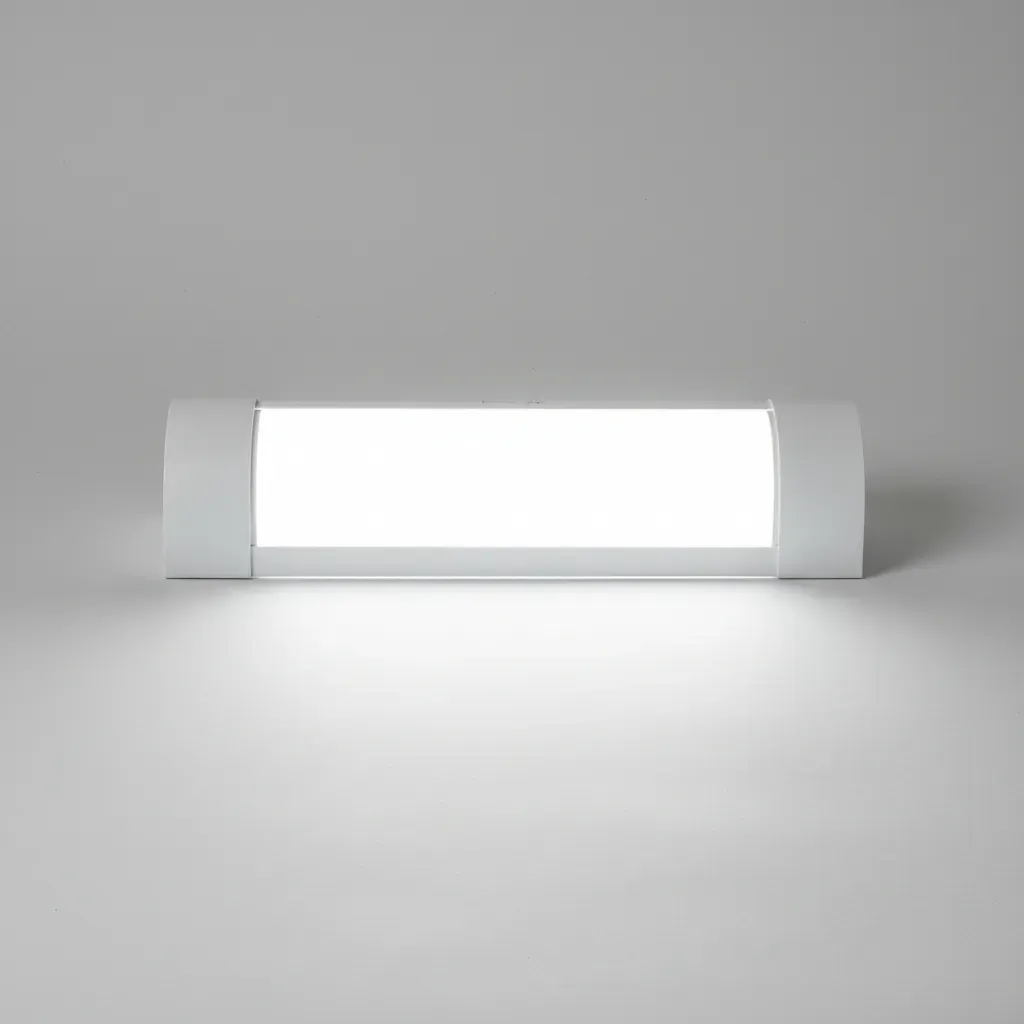 Luminaria Linea de Led Sobrepor 18W 6500K Kian