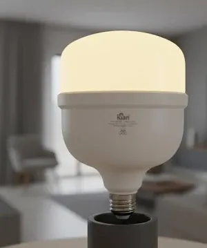 Lâmpada LED Alta Potencia 40W 3000K Kian 