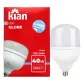 Lâmpada LED Alta Potencia 40W 3000K Kian 