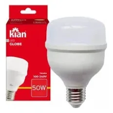 Lâmpada LED Alta Potencia 50W 4000K Kian 
