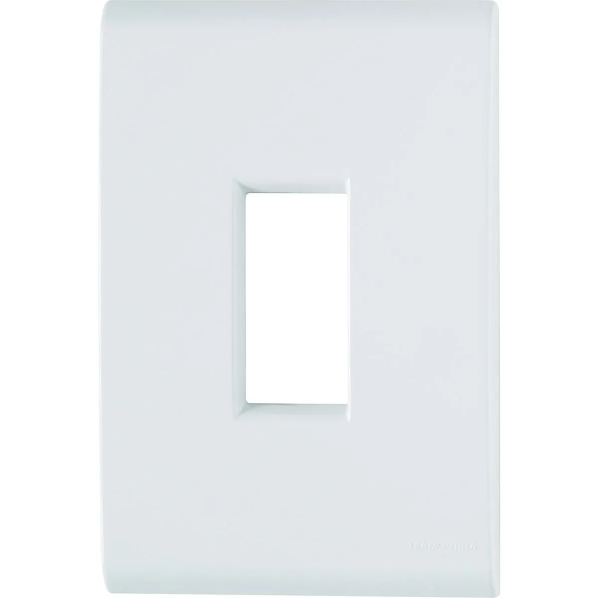 Placa Vertical 4X2 01 Posto 57106003 Tramontina