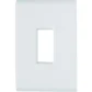 Placa Vertical 4X2 01 Posto 57106003 Tramontina 