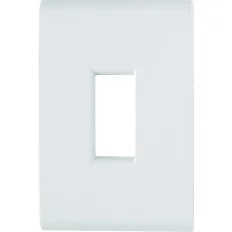 Placa Vertical 4X2 01 Posto 57106003 Tramontina 