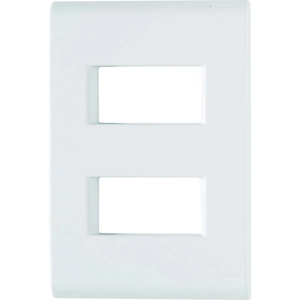 Placa 4X2 02 Postos Liz 57106006 Tramontina 