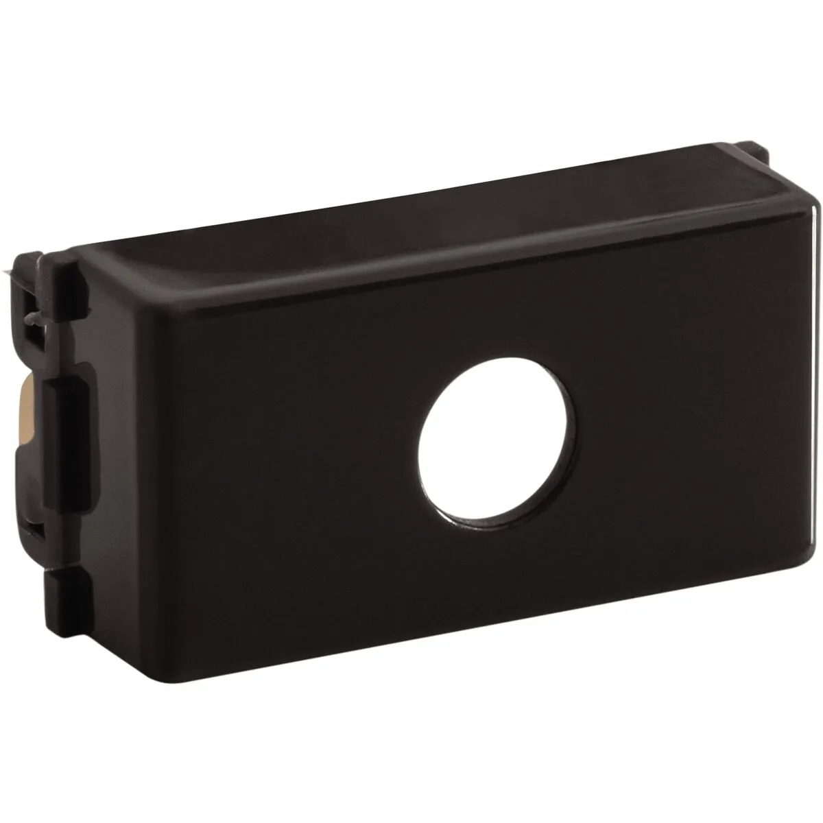 Módulo Tampo 01 Furo 9.5MM Grafite Liz 57215092 Tramontina