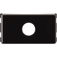 Módulo Tampo 01 Furo 9.5MM Grafite Liz 57215092 Tramontina 