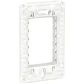 Suporte 4X2 03 Módulos Orion S71010324 Schneider 