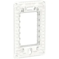 Suporte 4X2 03 Módulos Orion S71010324 Schneider 
