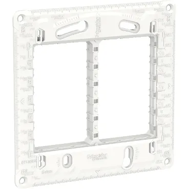 Suporte 4X4 06 Postos Orion S71020324 Schneider 