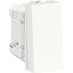 Módulo Intermediário Simples 10A 250V Orion S70110104 Schneider 