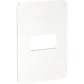 Placa 4X2 01 Posto Orion S730101004 Schneider 