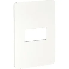 Placa 4X2 01 Posto Orion S730101004 Schneider 