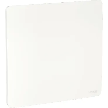 Placa Cega Branca 4X4 Orion S73020000 Schneider