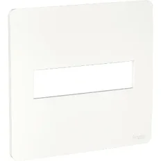  Placa 4X4 02 Postos Branca Orion S730201004 Schneider 