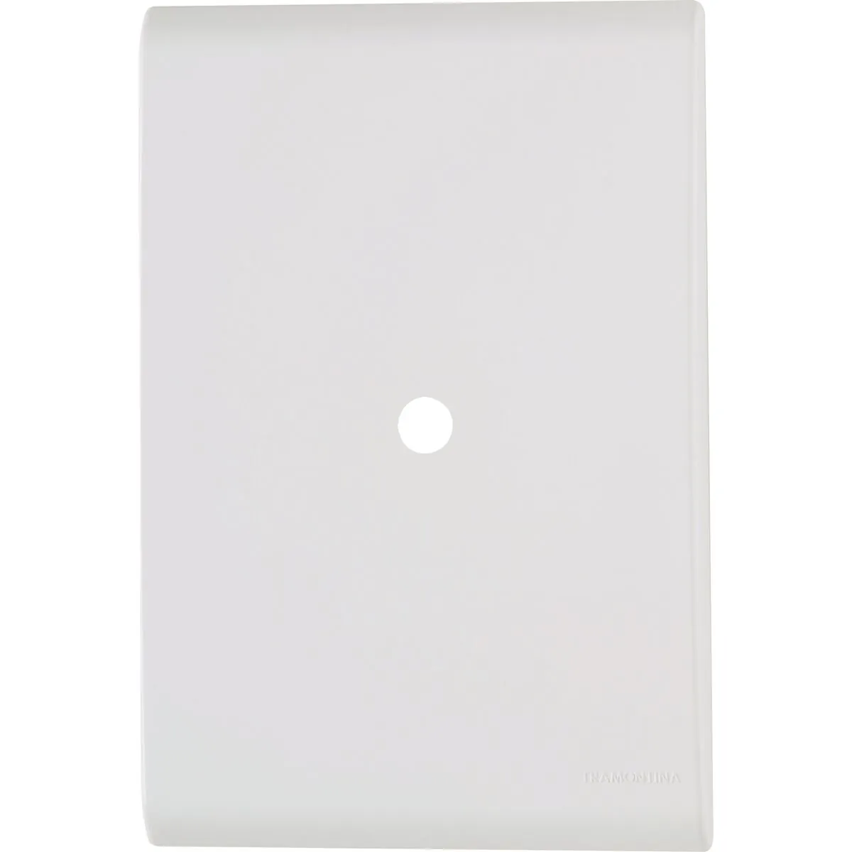 Placa 01 Furo 9.5MM 4X2 Liz 57106002 Tramontina 
