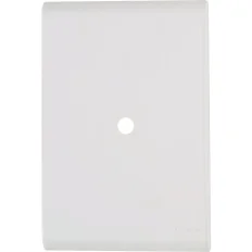 Placa 01 Furo 9.5MM 4X2 Liz 57106002 Tramontina 