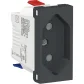 Modulo Tomada 2P+T 10A 250V Grafite Orion S70205194 Schneider 