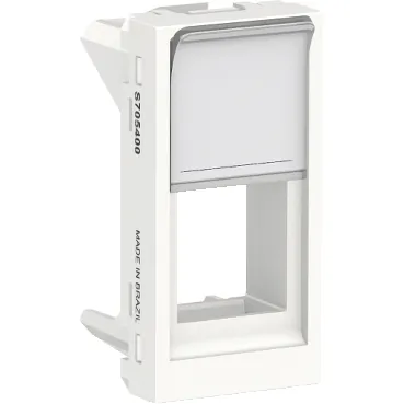 Módulo Tampa para Conector RJ-45 Orion S70542104 Schneider 