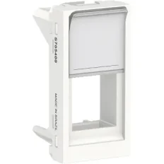 Módulo Tampa para Conector RJ-45 Orion S70542104 Schneider 
