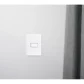 Placa Horizontal 4X2 01 Posto Liz 57106004 Tramontina