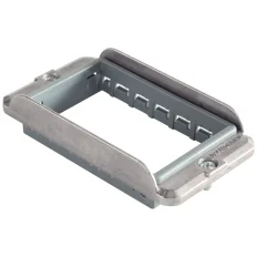 Módulo Tampa Para Condulete Metal 3 Modulos Liz 56117/041 Tramontina 