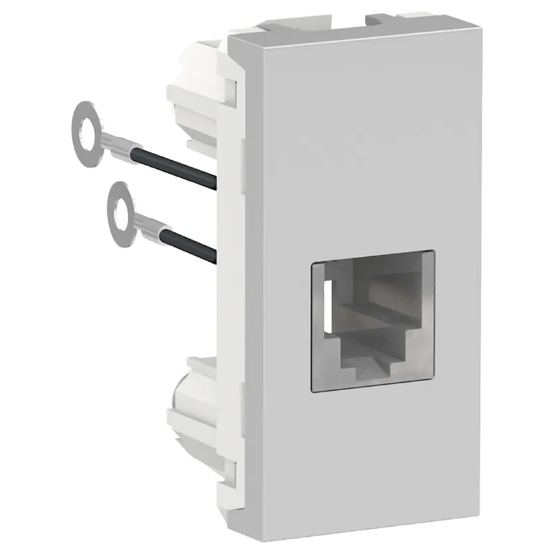Modulo RJ-11 Tomada Orion S70549074 Schneider