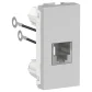 Modulo RJ-11 Tomada Orion S70549074 Schneider 