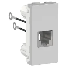 Modulo RJ-11 Tomada Orion S70549074 Schneider 