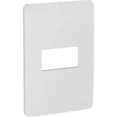 Placa 4X2 Gamma Silver Orion S730101274 Schneider