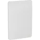 Placa Cega Gamma Silver Orion S730100274 Schneider 