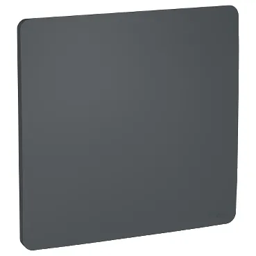 Placa 4X4 Cega Orion Stellar Preto S730200294 Schneider 