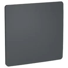Placa 4X4 Cega Orion Stellar Preto S730200294 Schneider 