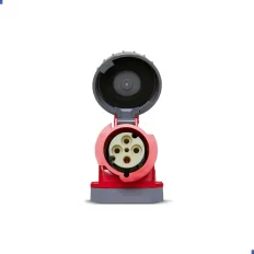 Tomada Sobrepor 3P+T 32A 380V S4206 Steck 