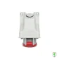 Tomada Sobrepor 3P+T 16A 380V N4006 Steck 