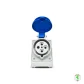 Tomada Sobrepor 3P+T 32A 220V N4209 Steck