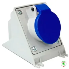 Tomada Sobrepor 3P+T 32A 220V N4209 Steck
