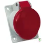 Tomada Embutir 3P+T 16A 380V N4046 Steck 