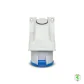 Tomada Sobrepor 3P+T+N 16A 380V N5006 Steck 