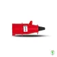 Plugue macho 2P+T 16A 380V N-3079 IP44 Steck 