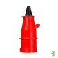 Plugue Macho 3P+N+T 32A 380V N5276W IP67 Steck 