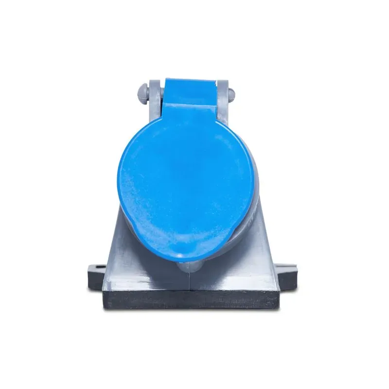 Tomada Sobrepor 2P+T 16A 220V N3006W Steck 