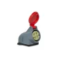 Tomada Sobrepor 3P+T 16A 380V S4006 Steck 