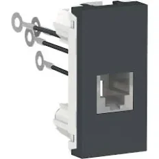 Módulo RJ-11 Tomada Orion S70549004 Schneider
