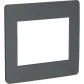 Placa 4X4 Orion Stellar Preto S730203294 Schneider