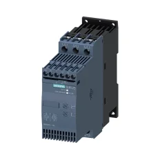 Soft Starter 32A 220-480V Trifásico 3RW30271BB14 Siemens 