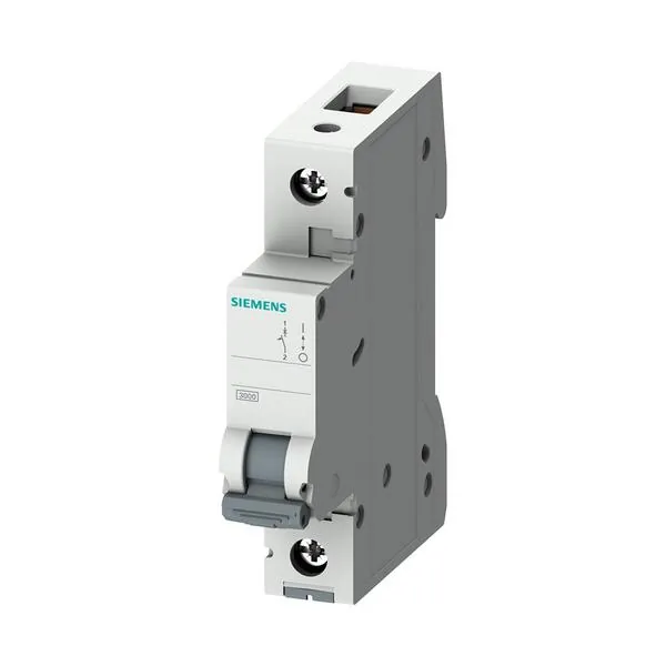Disjuntor Monofásico 32A 5SJ11327MB Siemens 