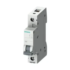 Disjuntor Monofásico 32A 5SJ11327MB Siemens 