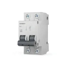  Disjuntor Bipolar 20A 5SJ12207MB Siemens 